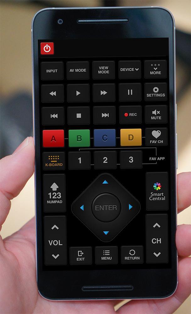 Tv remote apk