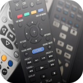 Universal TV Remote New 2017 icon