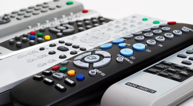 Universal TV Remote New 2017 apk screenshot