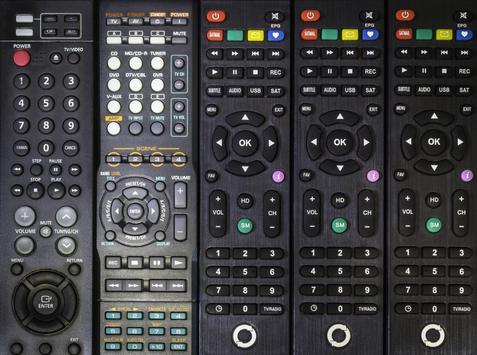 Universal TV Remote New 2017 apk screenshot