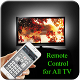 TV Remote Control Universal Prank icon