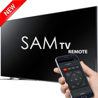 Remote Tv For Samsung أيقونة