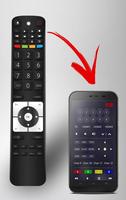 Remote Tv For Samsung الملصق