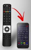 пульт для телевизора samsung постер