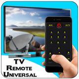 Universal TV Remote icon