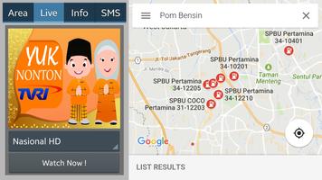 TVRI Mudik Asyik 2017 截图 2