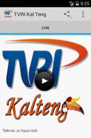 TVRI Kalimantan Tengah imagem de tela 1