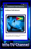 1 Schermata Guyana HD Info TV Channel