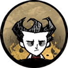 Characters in Don't Starve icône