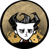 Characters in Don't Starve أيقونة