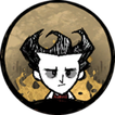 Characters in Don't Starve