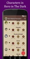 Characters in Don't Starve Cartaz