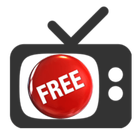 FREE TV ONLINE GRATIS LIVE 图标