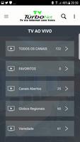 Tv Turbo Net capture d'écran 2