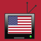 USA Live Tv Channels biểu tượng