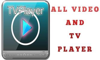 MVT Video & Live TV Player screenshot 1