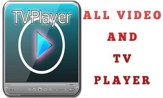 MVT Video & Live TV Player скриншот 1