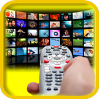 Universal Remote Control TVPro icon