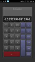 Calculator โปสเตอร์