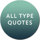 All Type Quotes APK