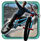 Bike Race BMX Free Game icône