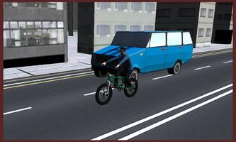 Bike Race BMX Free Game capture d'écran 1