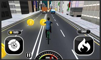 Bike Race BMX Free Game capture d'écran 2