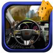 Real Car Interior Clean Up icon