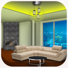 Couch And Living Clean Up Game icône