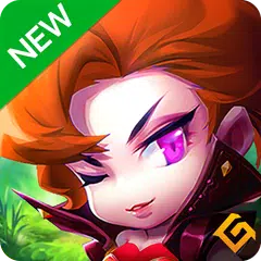 幻想101：勇者戰記 APK Herunterladen