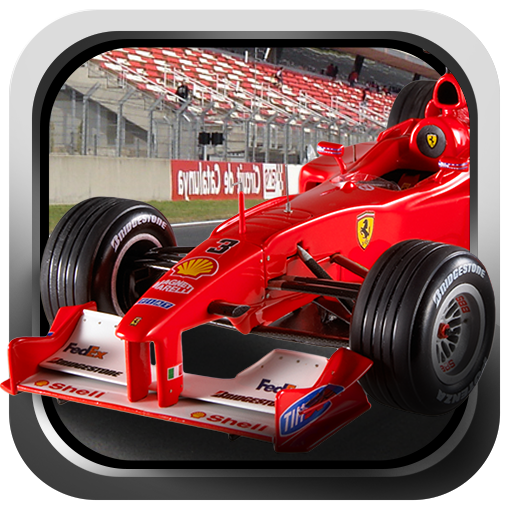 Formula Real Racing 3D