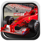 Formula Real Racing 3D icon