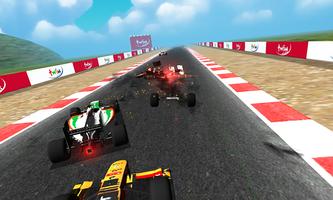 Formula Real Racing 3D पोस्टर