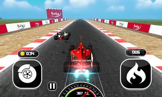 Formula Real Racing 3D स्क्रीनशॉट 1