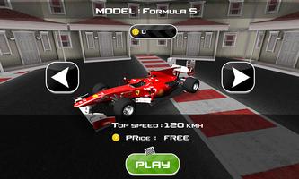 Formula Real Racing 3D स्क्रीनशॉट 2