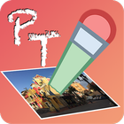 PhotoText icon