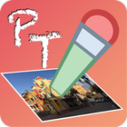 PhotoText icono