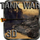 Tank Wars Game 3d icône