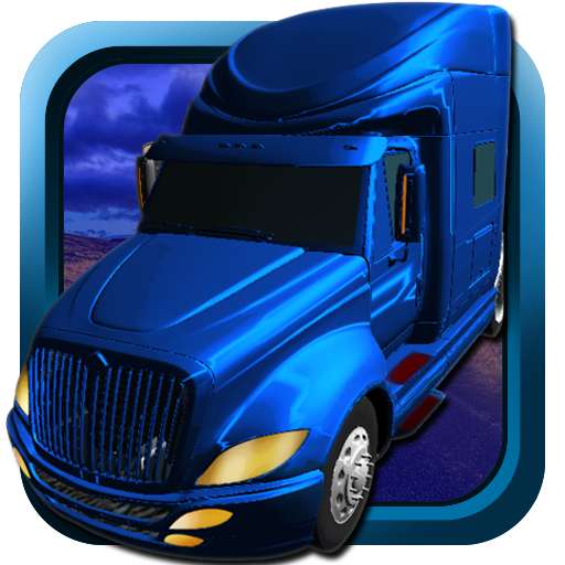 Trailer Truck - Transport Game