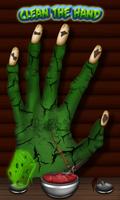 Witch Hand Spa Affiche