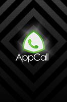 AppCall الملصق