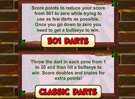 Darts Classic screenshot 1