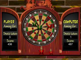 Darts Classic captura de pantalla 2