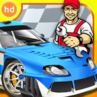 Stock Car Tuning icon