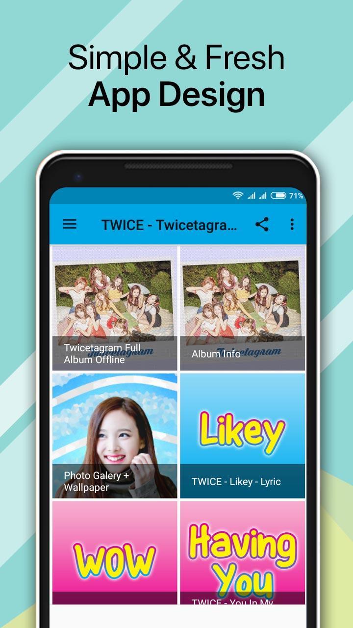 Twice Twicetagram Lyrics For Android Apk Download Twice Twicetagram Lyrics For Android Apk Download