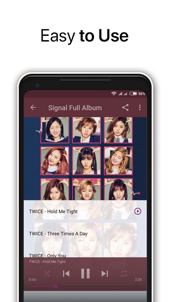 Twice Signal Lyrics Offline For Android Apk Download
