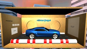 VR Car Project پوسٹر