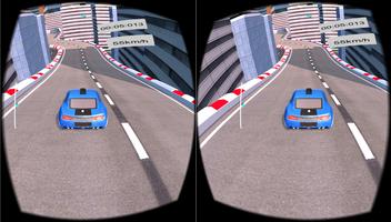 VR Car Project syot layar 1