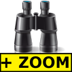 Verrekijker Zoom - Mega Zoom V