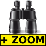 Binoculars Zoom - Mega Zoom Bi